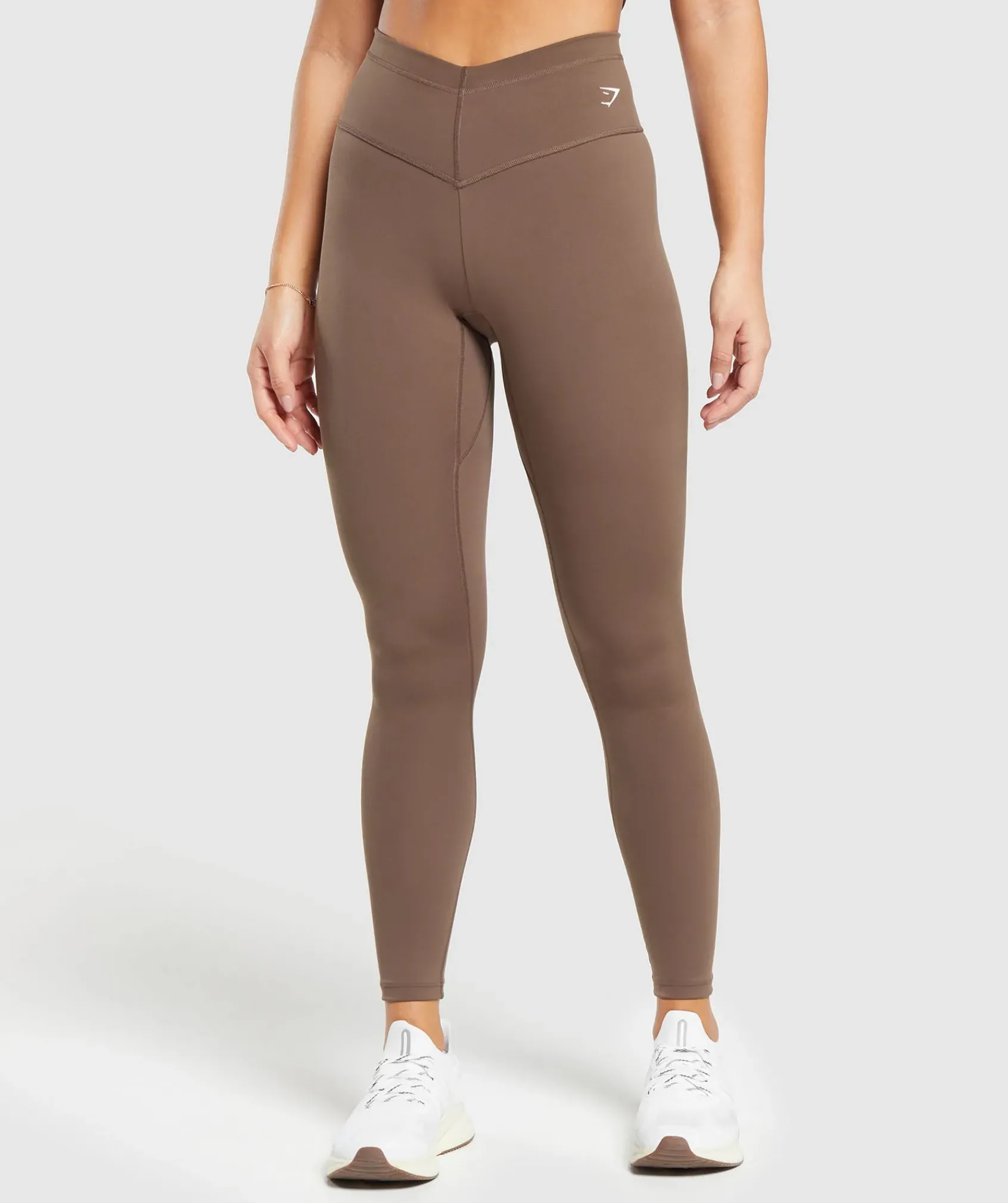 DAMES Gymshark Leggings|Hoog Getailleerd*Training V Waistband Leggings