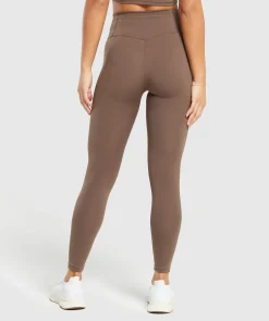 DAMES Gymshark Leggings|Hoog Getailleerd*Training V Waistband Leggings