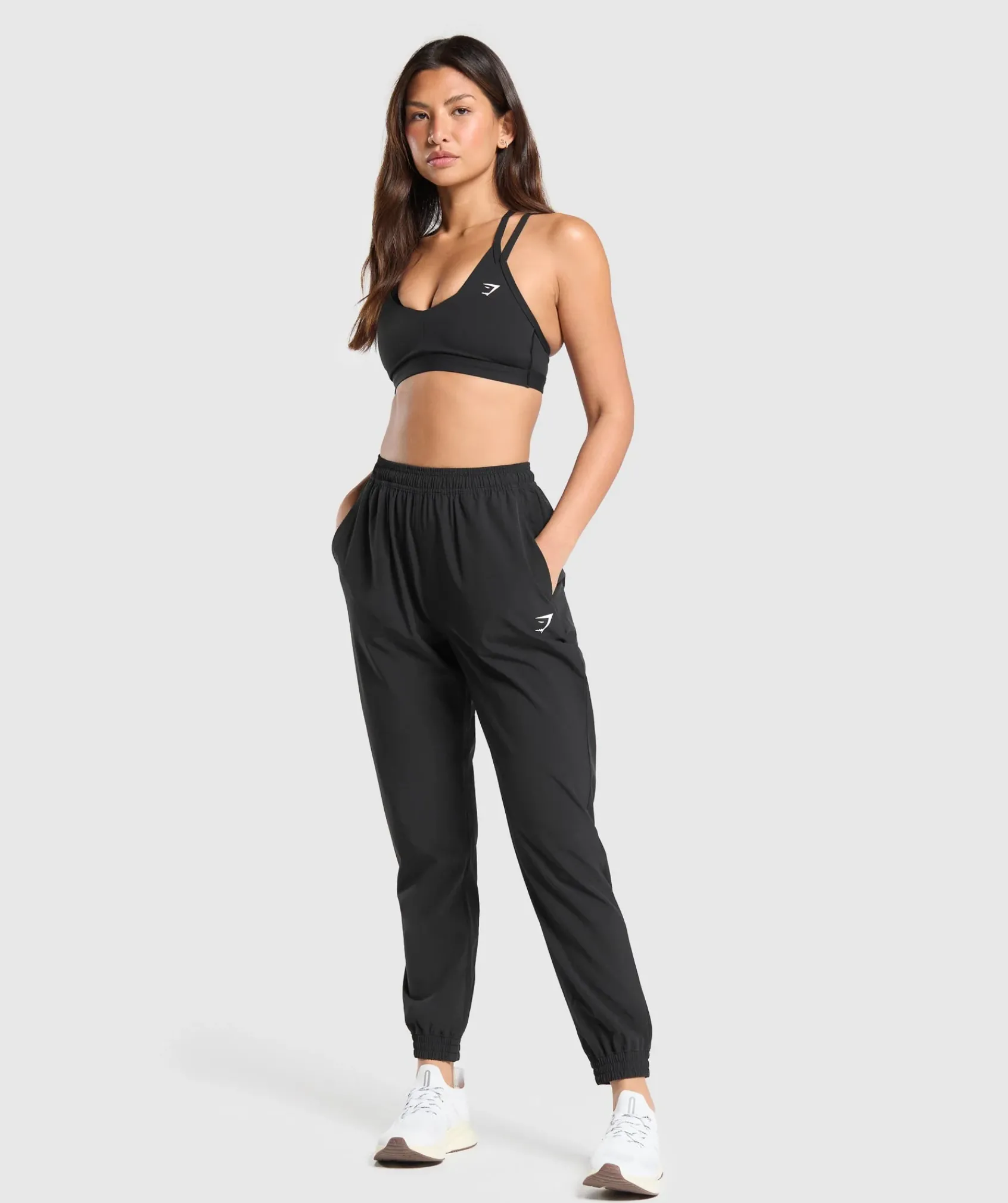 DAMES Gymshark Joggingbroeken*Training Woven Joggers