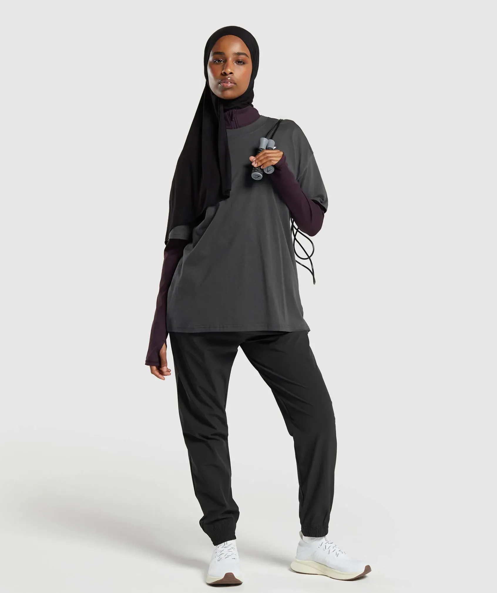 DAMES Gymshark Joggingbroeken*Training Woven Joggers