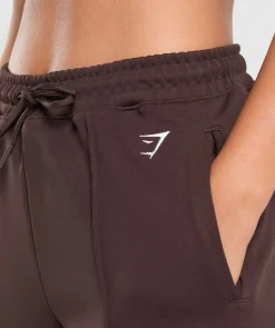 DAMES Gymshark Joggingbroeken*Tricot Joggers
