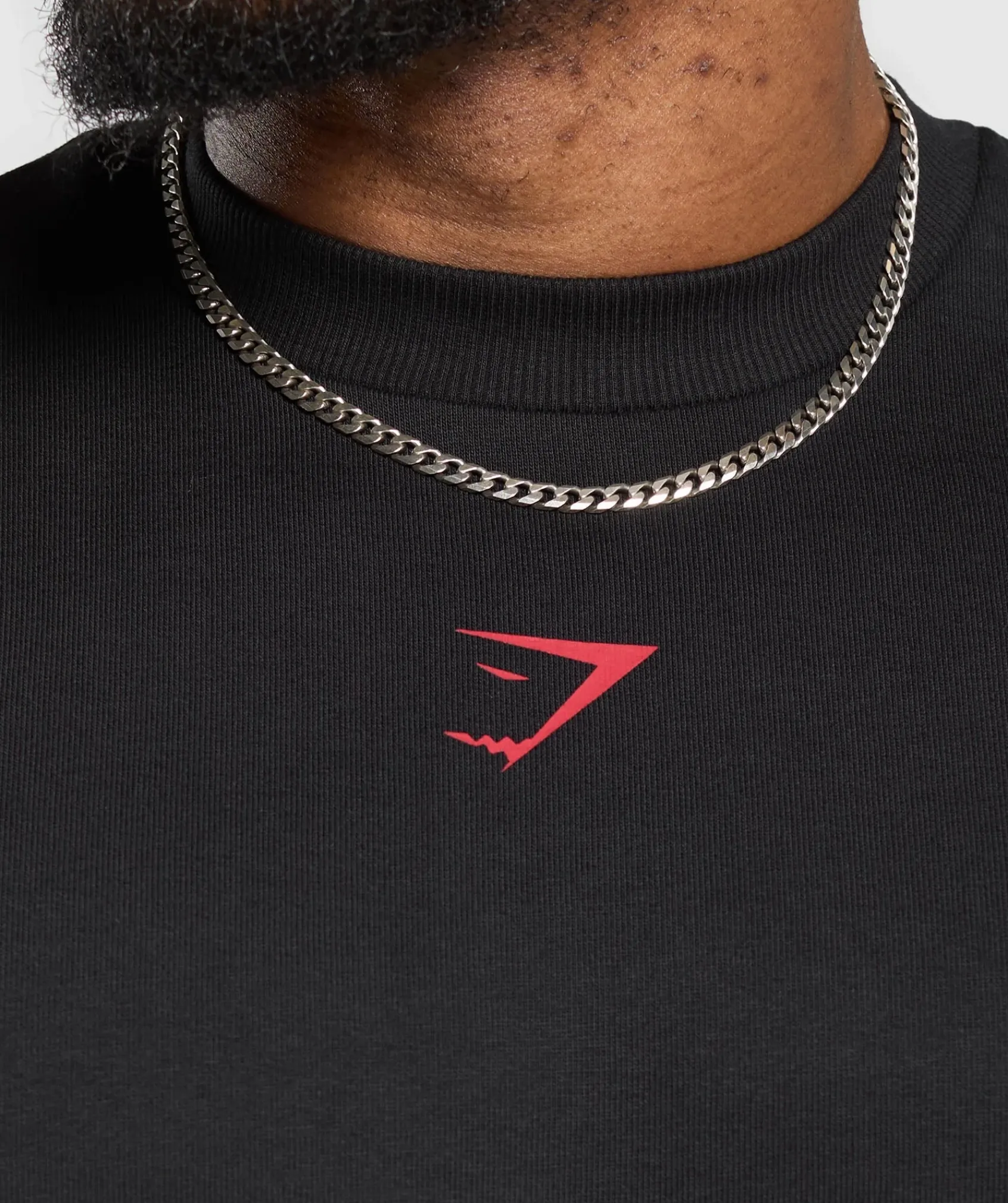 Heren Gymshark Hoodies & Truien*Trophy Graphic Crew