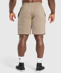 Heren Gymshark Shorts*Trophy Graphic Shorts