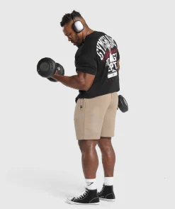 Heren Gymshark T-shirts*Trophy Graphic T-Shirt