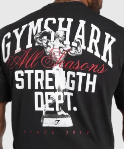 Heren Gymshark T-shirts*Trophy Graphic T-Shirt