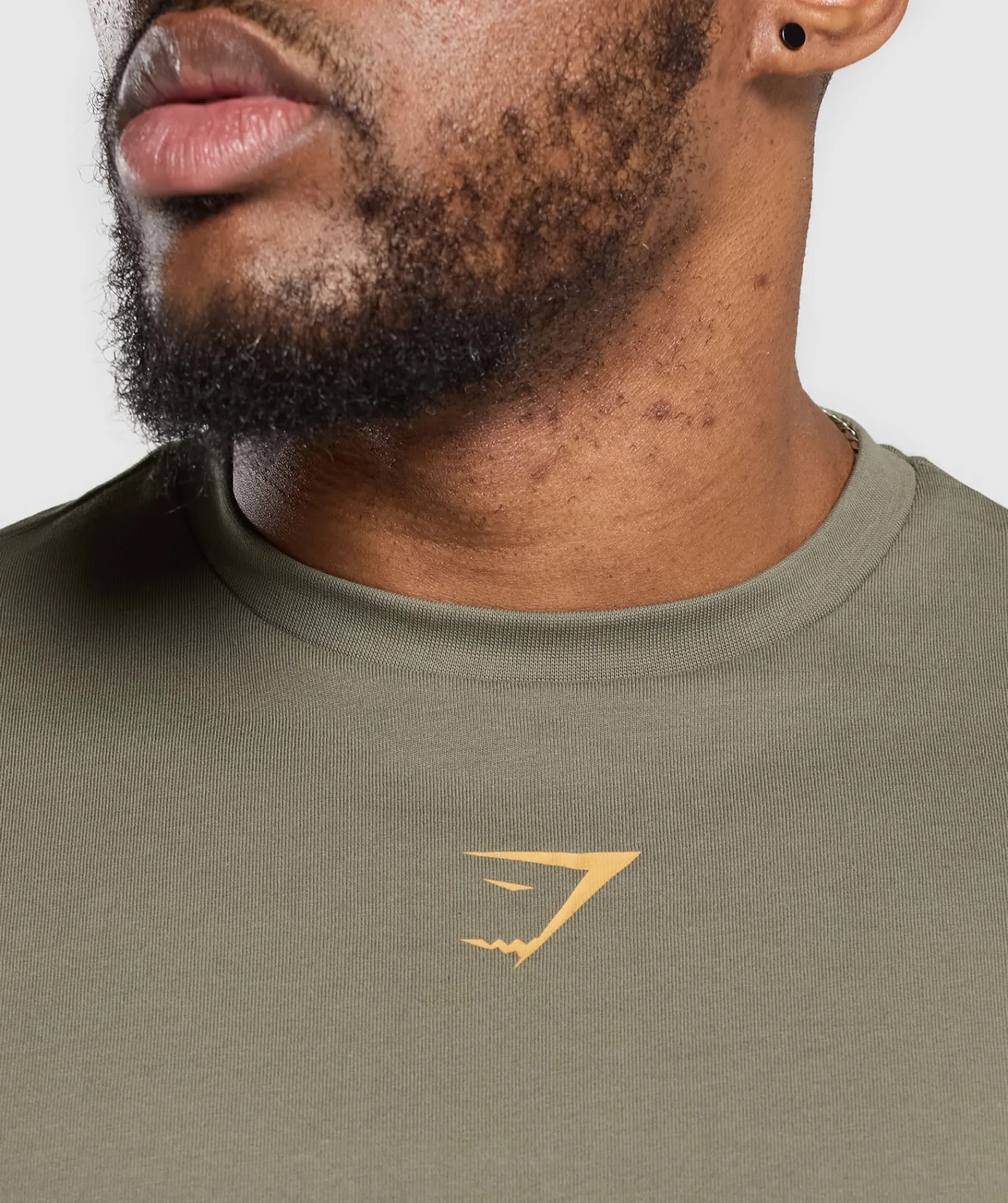 Heren Gymshark T-shirts*Trophy Graphic T-Shirt