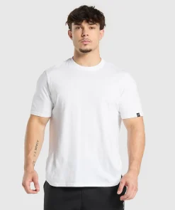 Heren Gymshark Ondergoed & Basics|Heren Ondergoed*T-Shirt 2 Pack