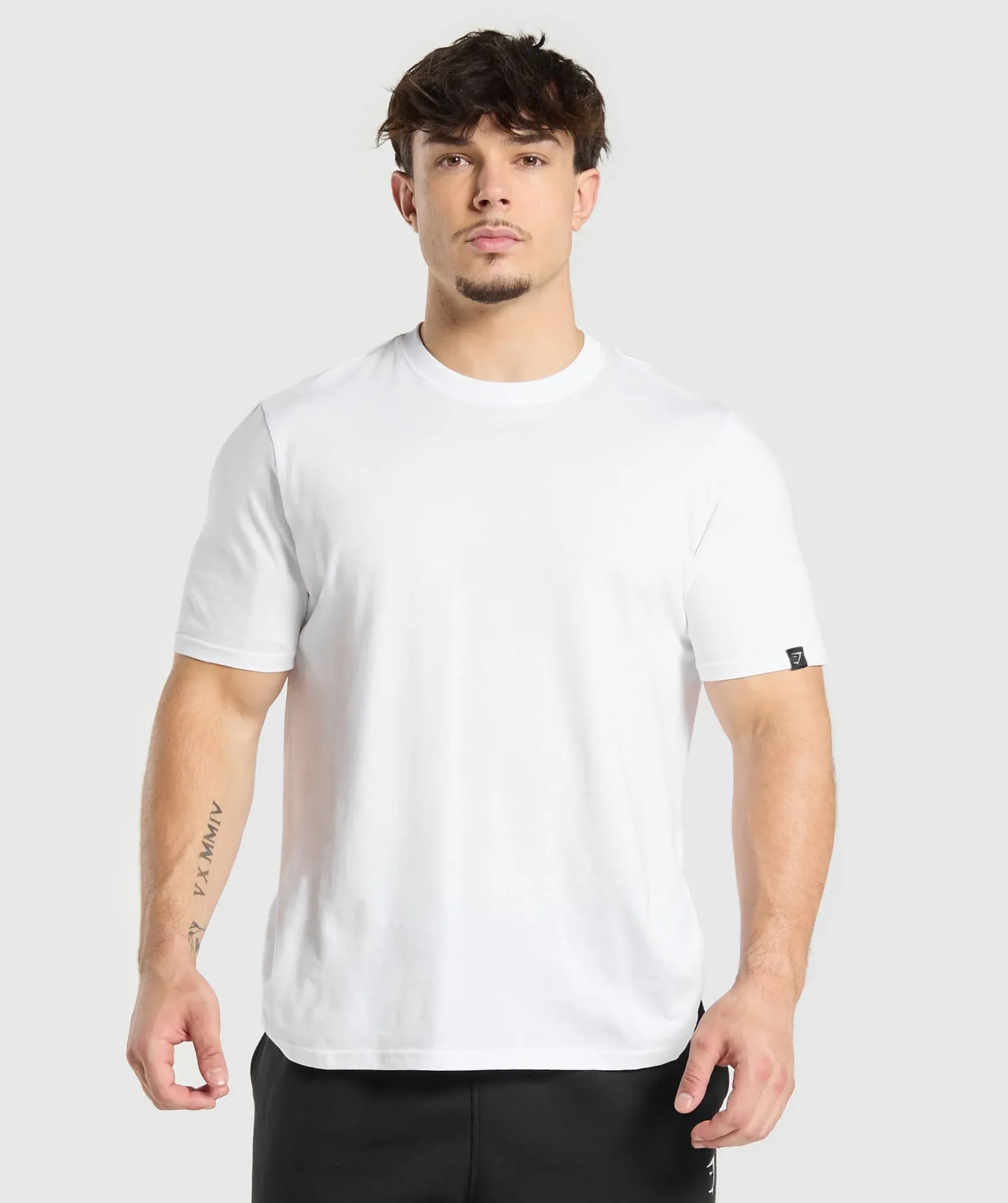 Heren Gymshark Ondergoed & Basics|Heren Ondergoed*T-Shirt 2 Pack