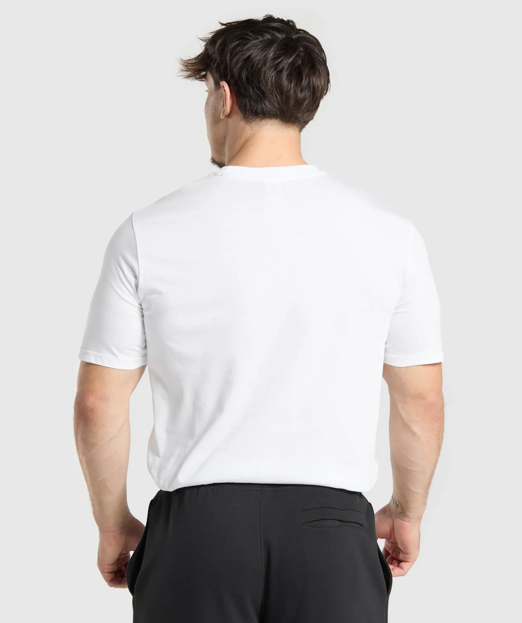 Heren Gymshark Ondergoed & Basics|Heren Ondergoed*T-Shirt 2 Pack