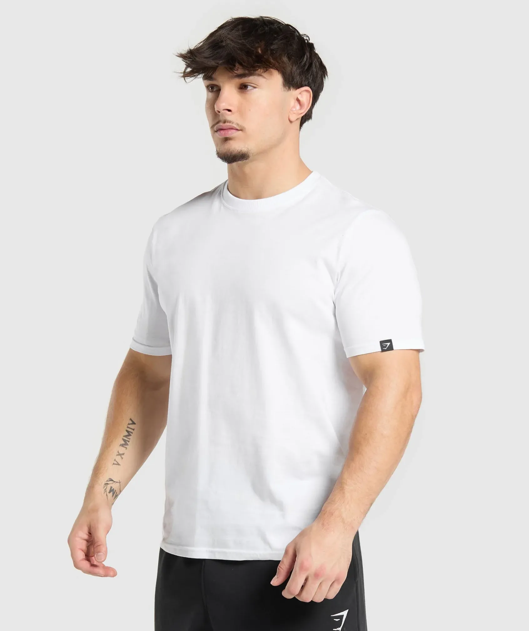 Heren Gymshark Ondergoed & Basics|Heren Ondergoed*T-Shirt 2 Pack