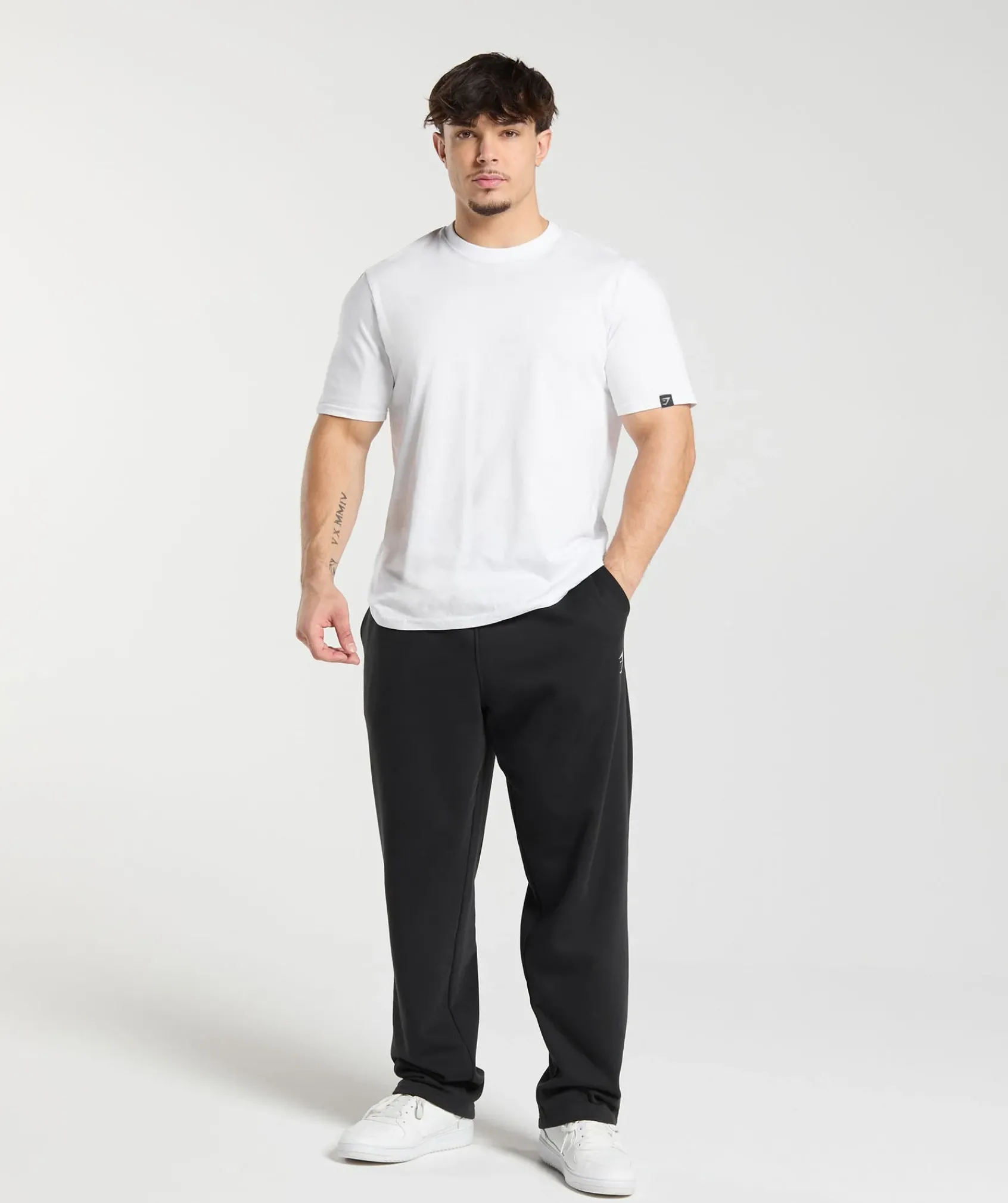 Heren Gymshark Ondergoed & Basics|Heren Ondergoed*T-Shirt 2 Pack