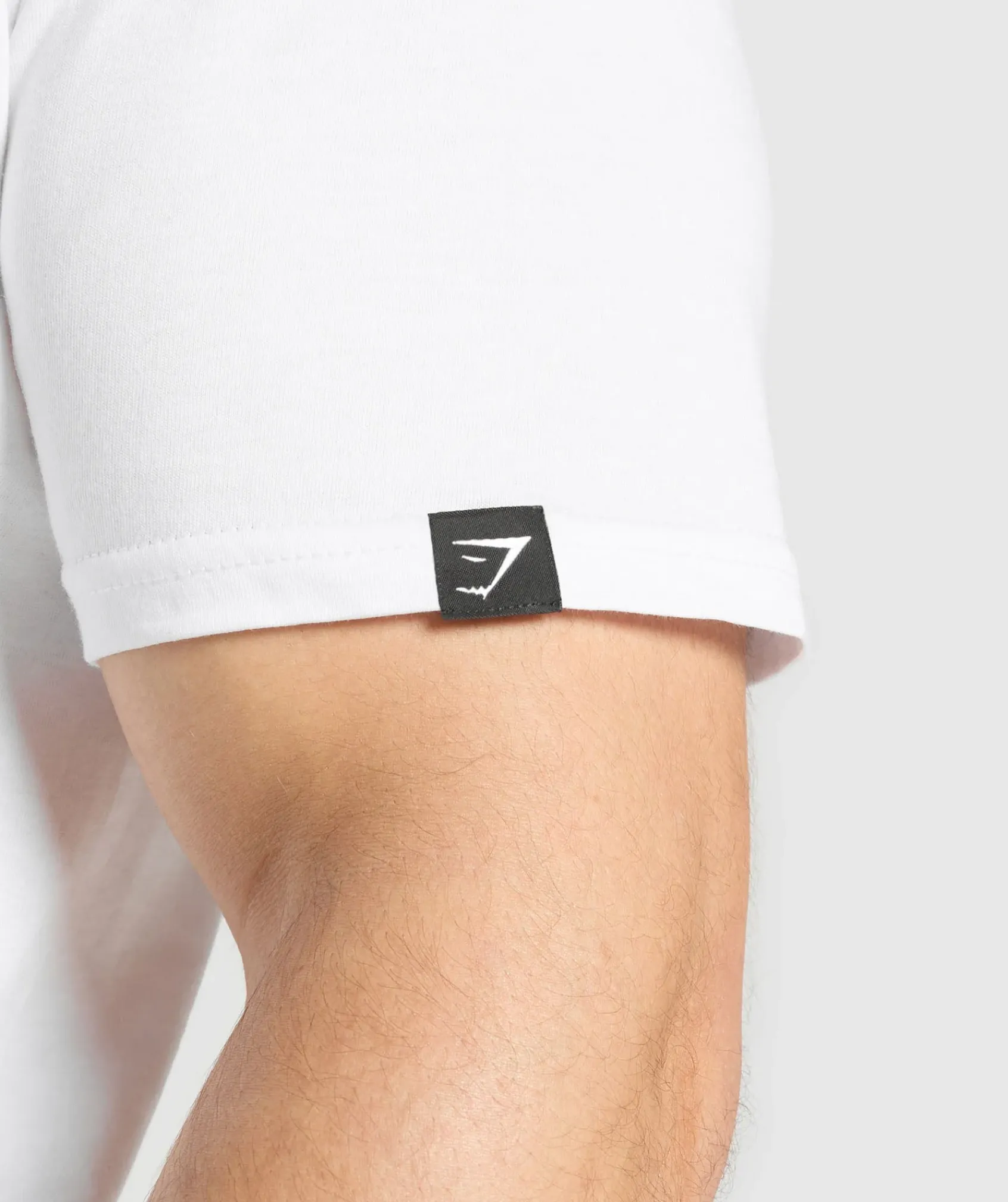 Heren Gymshark Ondergoed & Basics|Heren Ondergoed*T-Shirt 2 Pack