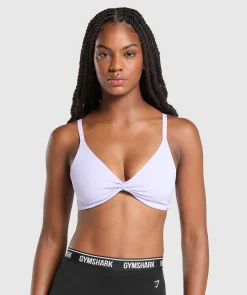 DAMES Gymshark Sport-bh's*Twist Front Bralette