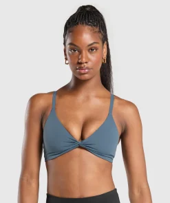 DAMES Gymshark Sport-bh's*Twist Front Bralette