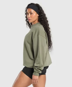 DAMES Gymshark Hoodies & Truien*Two Strong Women Sweatshirt