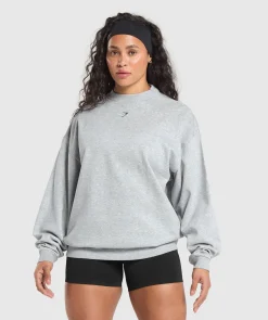 DAMES Gymshark Hoodies & Truien*Two Strong Women Sweatshirt