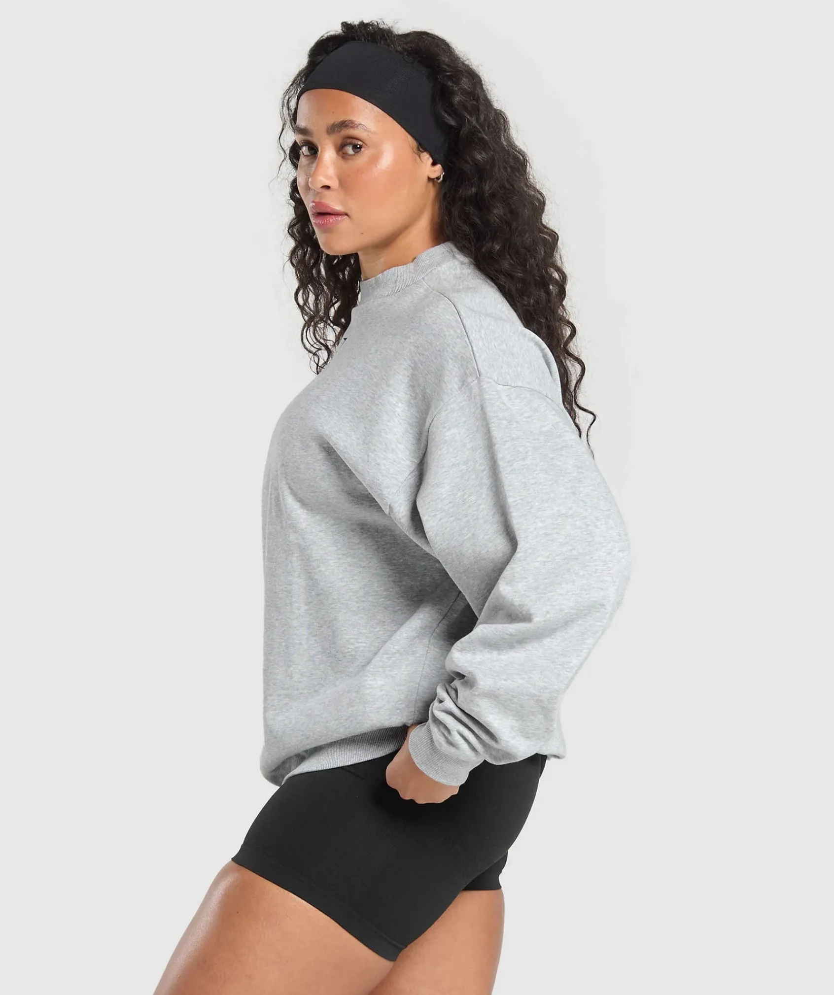 DAMES Gymshark Hoodies & Truien*Two Strong Women Sweatshirt