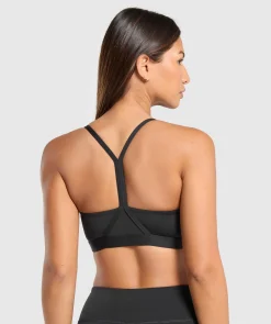 DAMES Gymshark Sport-bh's*V Neck Sports Bra