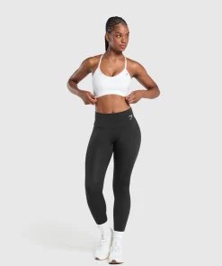 DAMES Gymshark Sport-bh's*V Neck Sports Bra