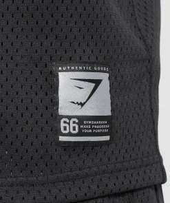 Heren Gymshark T-shirts*Varsity Jersey