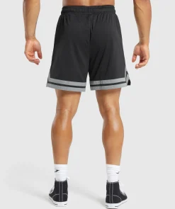 Heren Gymshark Shorts*Varsity Mesh Shorts