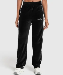 DAMES Gymshark Joggingbroeken*Velour Joggers
