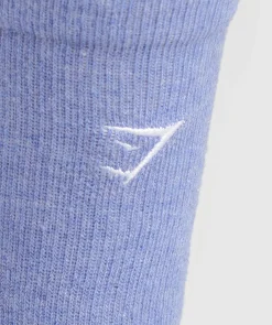 Gymshark Sportsokken|Crewsokken*Vital Crew Single