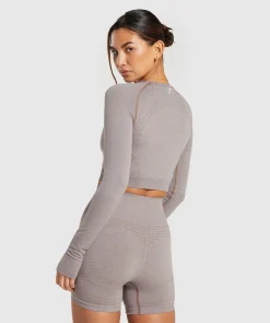 DAMES Gymshark Croptops|T-shirts*Vital Seamless 2.0 Crop Top