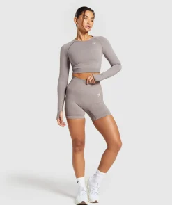 DAMES Gymshark Croptops|T-shirts*Vital Seamless 2.0 Crop Top