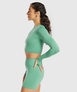 DAMES Gymshark Croptops|T-shirts*Vital Seamless 2.0 Crop Top