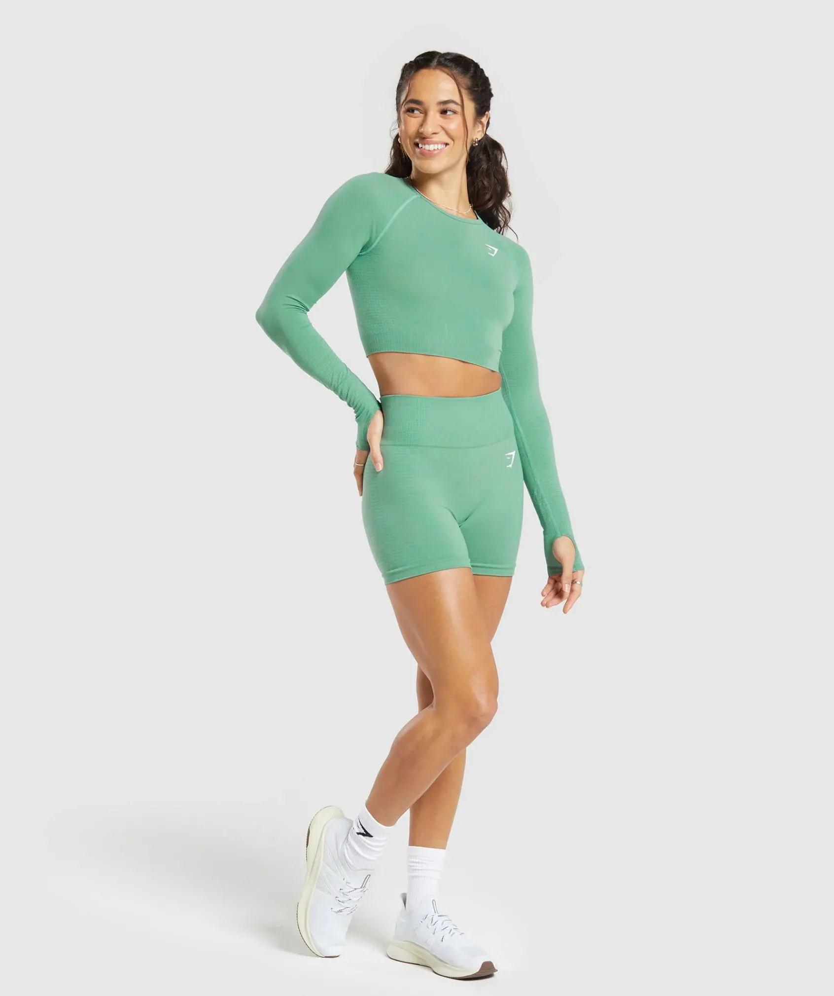 DAMES Gymshark Croptops|T-shirts*Vital Seamless 2.0 Crop Top