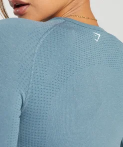 DAMES Gymshark Croptops|T-shirts*Vital Seamless 2.0 Crop Top