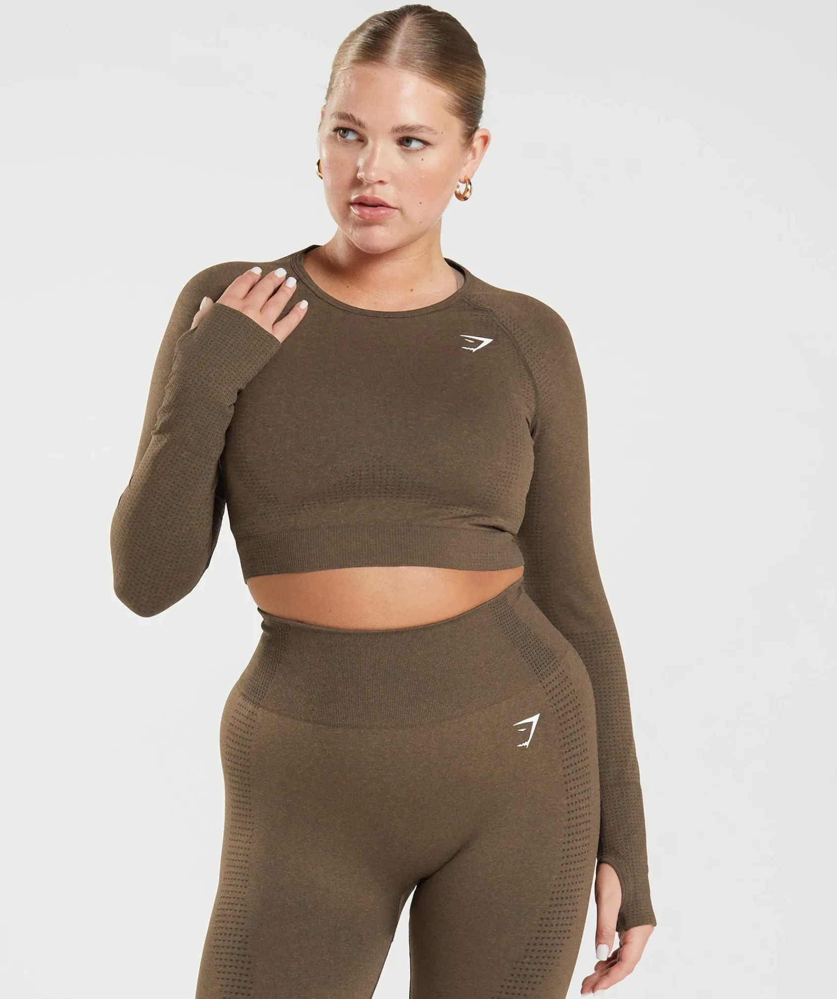 DAMES Gymshark Croptops|T-shirts*Vital Seamless 2.0 Crop Top