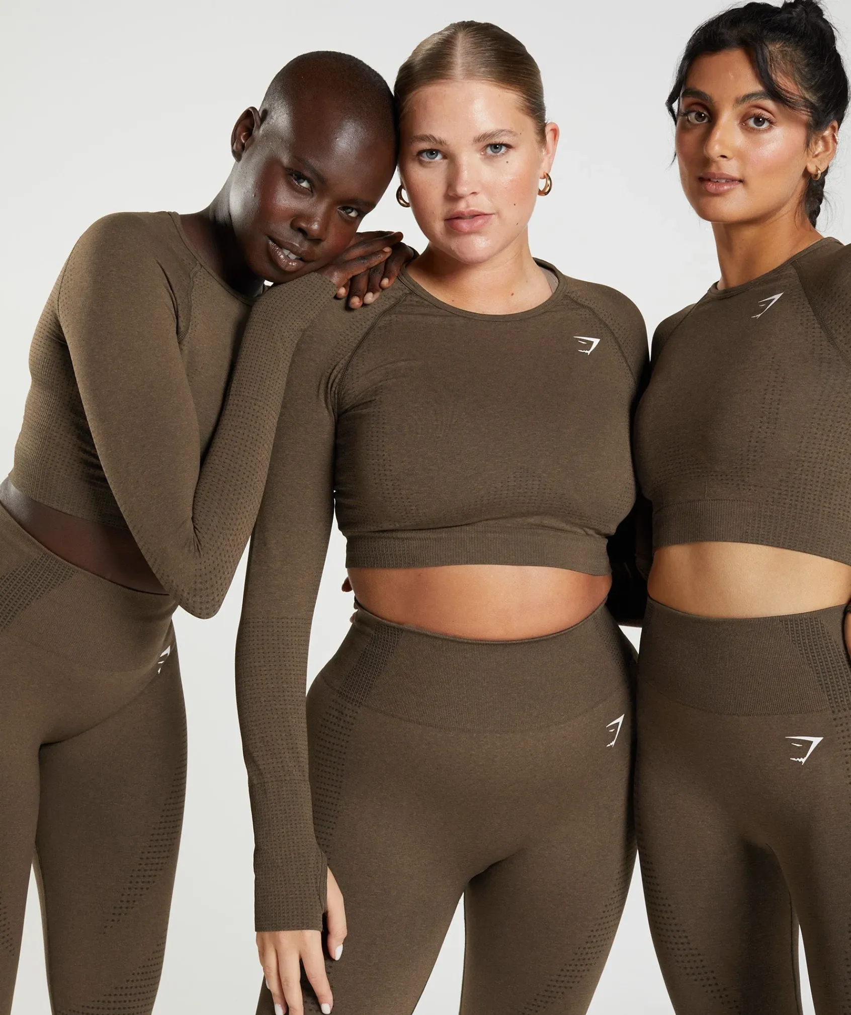 DAMES Gymshark Croptops|T-shirts*Vital Seamless 2.0 Crop Top