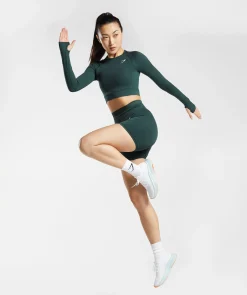 DAMES Gymshark Croptops|T-shirts*Vital Seamless 2.0 Crop Top