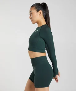DAMES Gymshark Croptops|T-shirts*Vital Seamless 2.0 Crop Top
