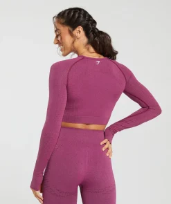 DAMES Gymshark Croptops|T-shirts*Vital Seamless 2.0 Crop Top