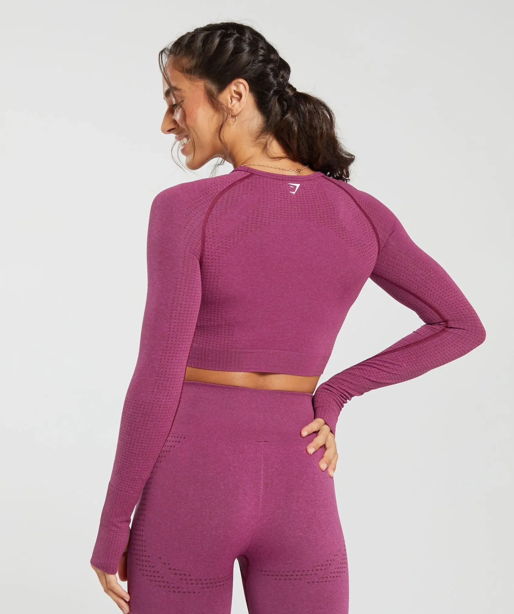 DAMES Gymshark Croptops|T-shirts*Vital Seamless 2.0 Crop Top