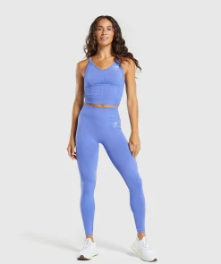 DAMES Gymshark Bedekkende Sportkleding|Leggings*Vital Seamless 2.0 Leggings