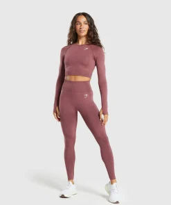 DAMES Gymshark Leggings|Naadloze Leggings*Vital Seamless 2.0 Leggings