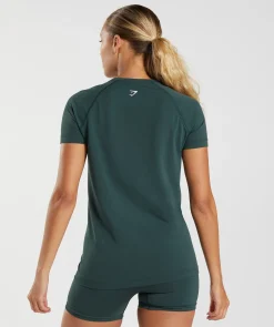 DAMES Gymshark T-shirts*Vital Seamless 2.0 Light T-Shirt