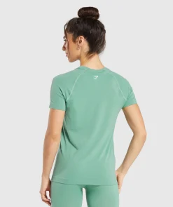 DAMES Gymshark T-shirts*Vital Seamless 2.0 Light T-Shirt