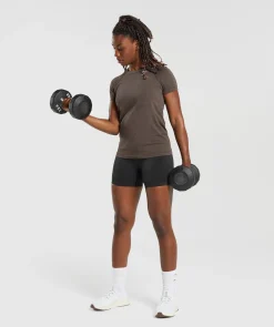 DAMES Gymshark T-shirts*Vital Seamless 2.0 Light T-Shirt