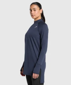 DAMES Gymshark T-shirts*Vital Seamless 2.0 Long Line Top