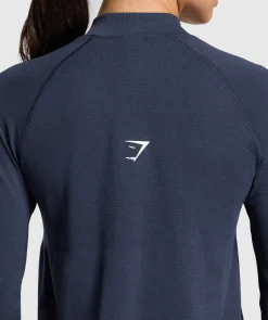 DAMES Gymshark T-shirts*Vital Seamless 2.0 Long Line Top