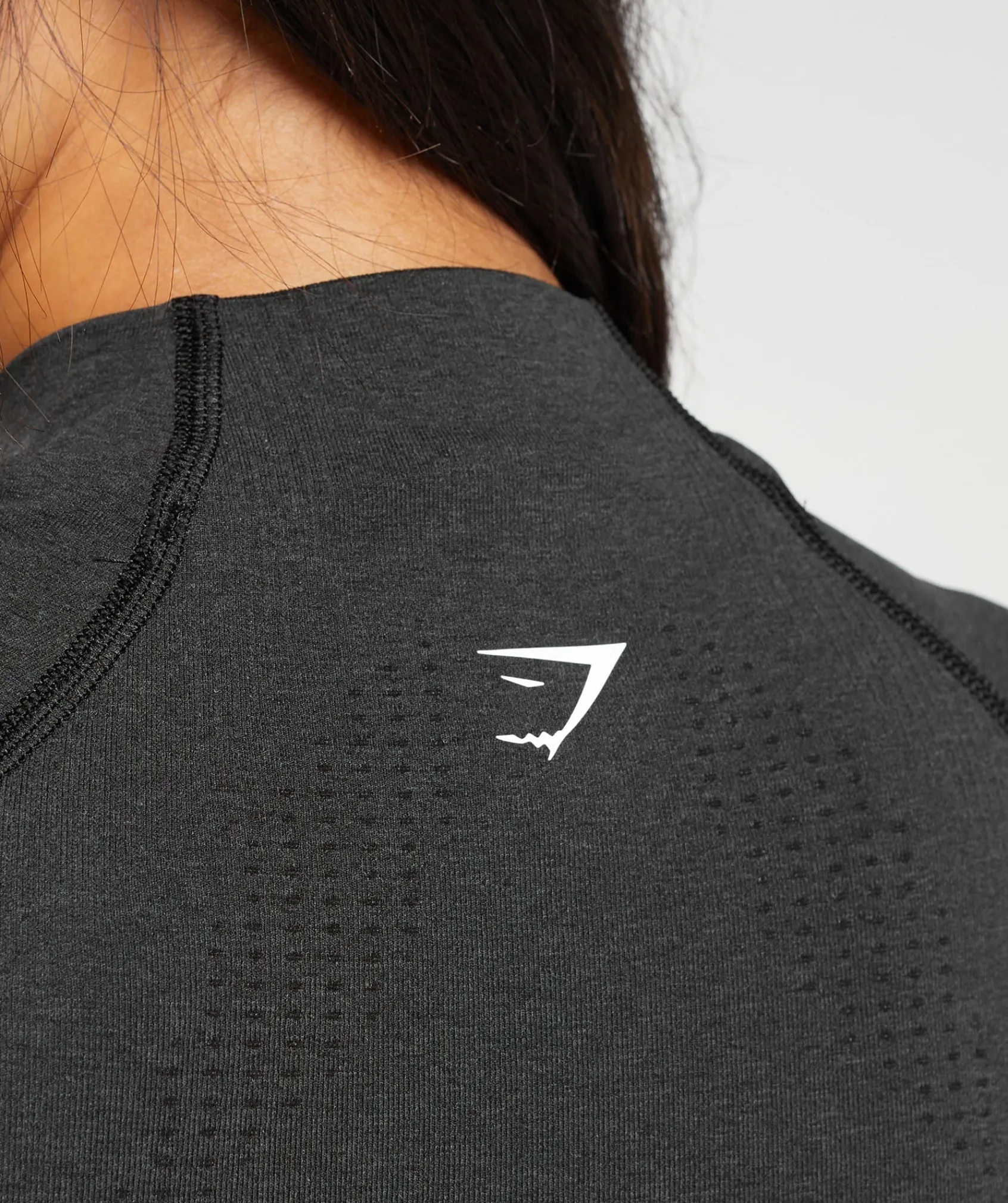 DAMES Gymshark Sportjacks*Vital Seamless 2.0 Midi Zip Up Jacket