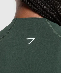 DAMES Gymshark Sportjacks*Vital Seamless 2.0 Midi Zip Up Jacket
