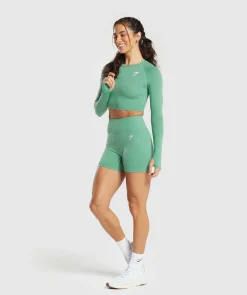 DAMES Gymshark Shorts*Vital Seamless 2.0 Shorts