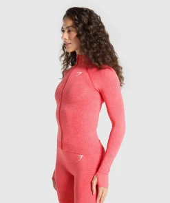DAMES Gymshark Sportjacks*Vital Seamless 2.0 Tight Tracktop