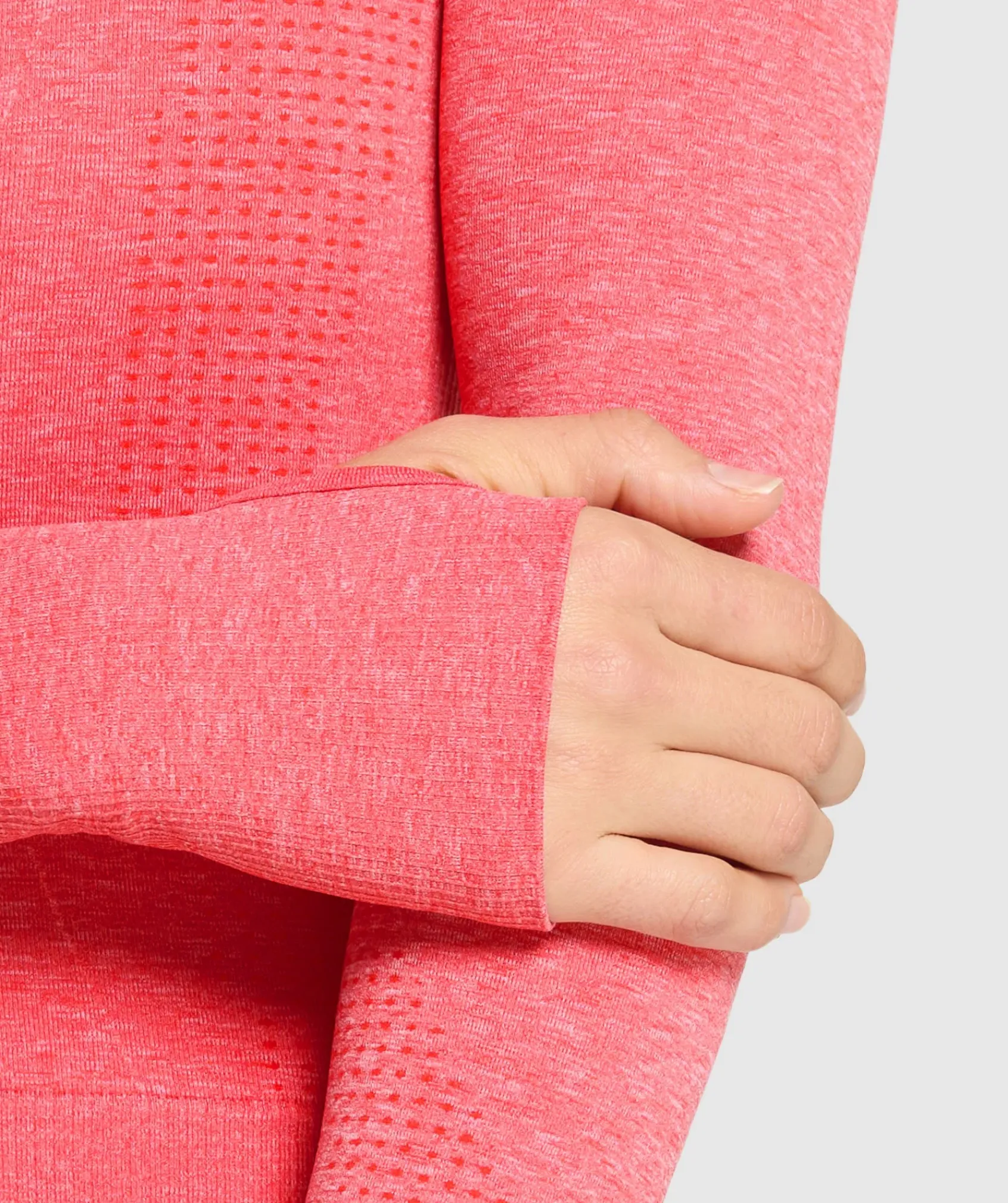 DAMES Gymshark Sportjacks*Vital Seamless 2.0 Tight Tracktop